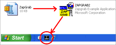 Zapgrab for windows 10