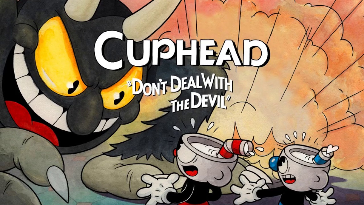 Cuphead For Mac Free Download
