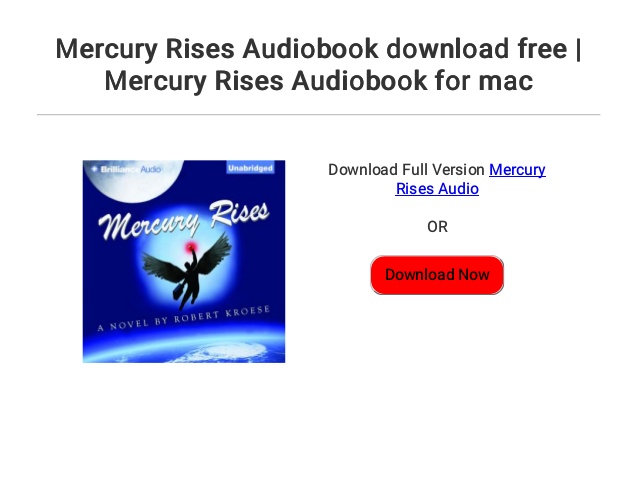 Mercury for mac free download windows 10