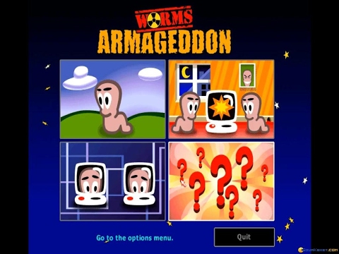 Worms Armageddon Mac Download Free